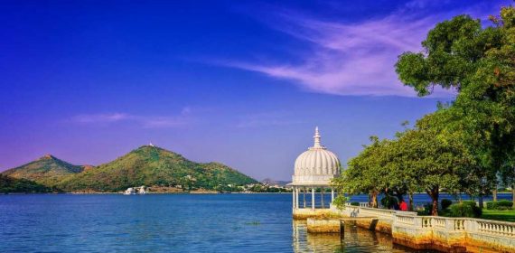 Fateh Sagar Lake